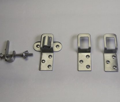 Stainless Steel Storm Window Sash Hangers - Image 4