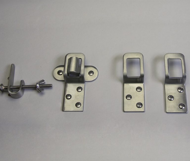 Stainless Steel Storm Window Sash Hangers SRS Hardware