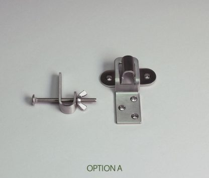 Stainless Steel Storm Window Sash Hangers