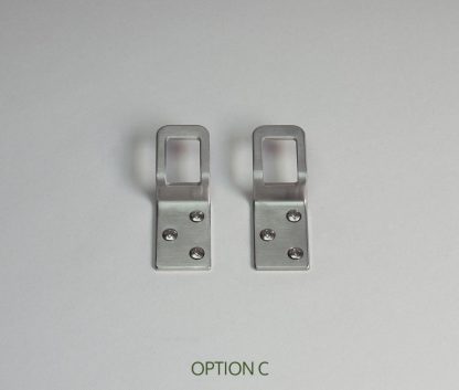 Stainless Steel Storm Window Sash Hangers - Image 3