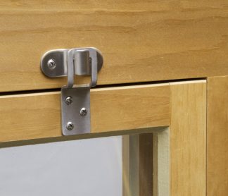 Storm Window Hardware