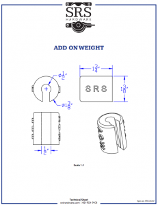 Lead Sash Weights - SRS Hardware