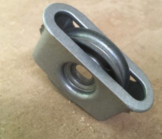 Stamped Steel Sash Pulley