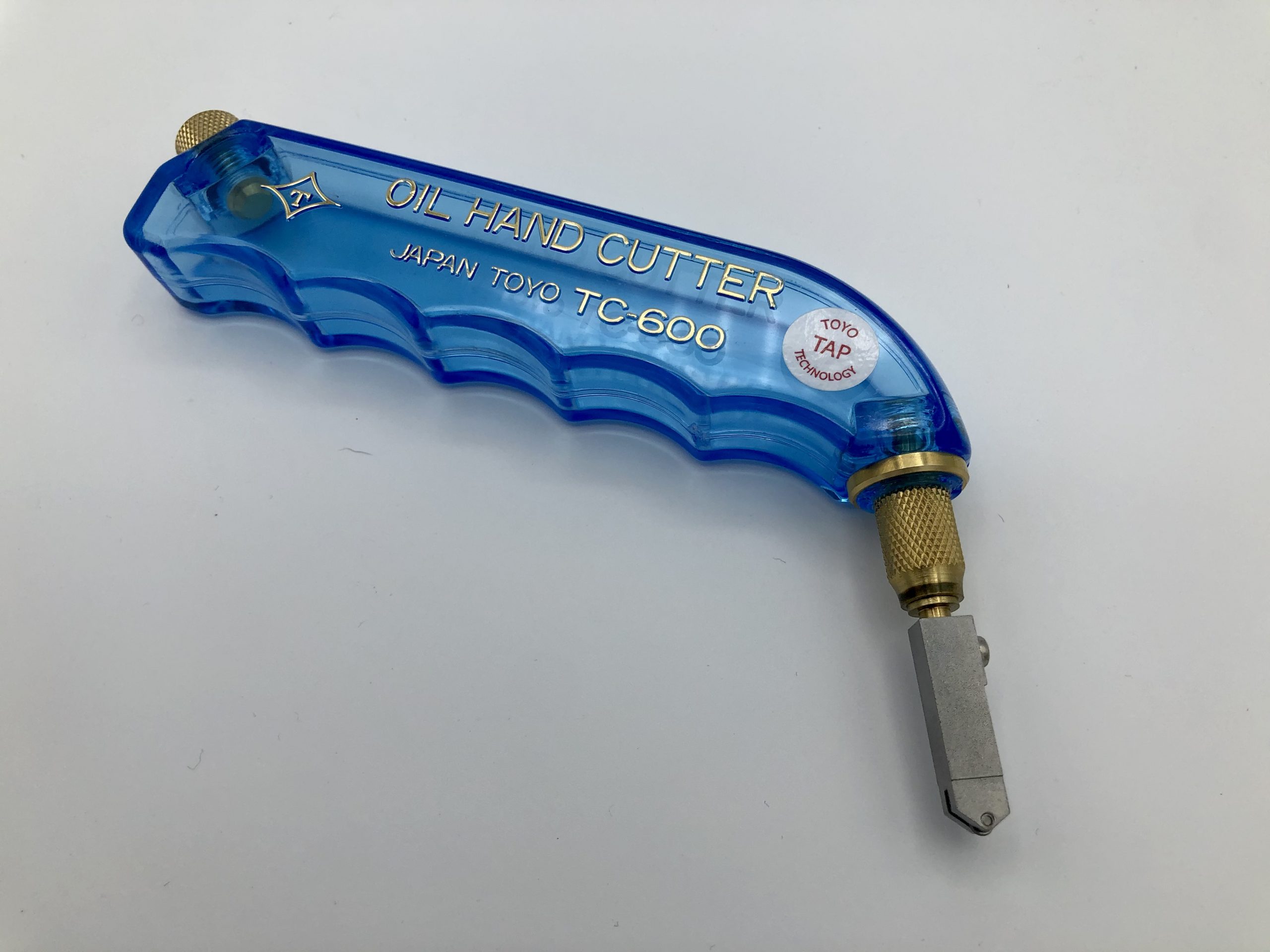 Toyo pistol grip cutter