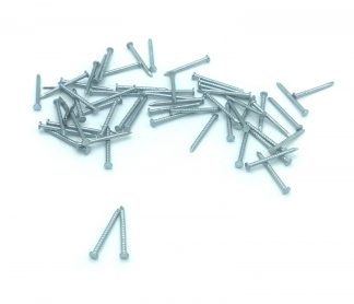 Zinc Plated Steel Weatherstrip Nails 7/8 - SRS Hardware