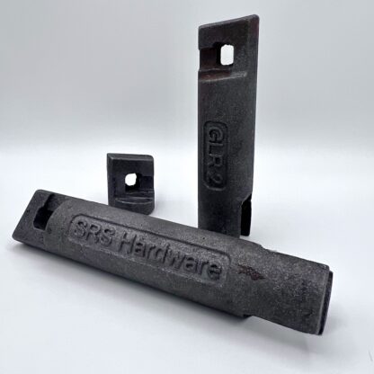 Round Groove Lock Weights
