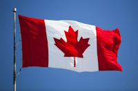 Canadian flag