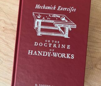 Mechanick Exercises Cover