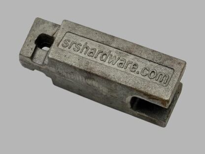 Square Groove Lock Weights