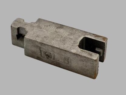 Square Groove Lock Weights - Image 2